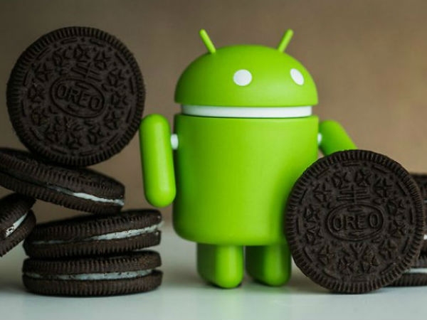 ஆண்ட்ராய்டு ஓரியோ: