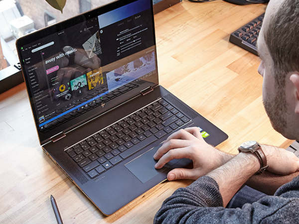 கைரேகை ஸ்கேனர்: