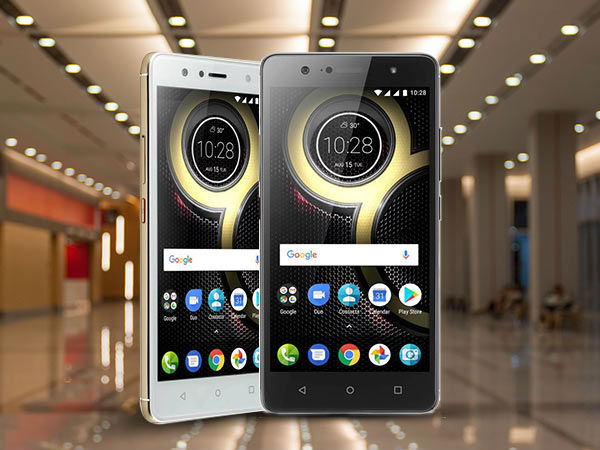 லெனோவா கே8 பிளஸ்