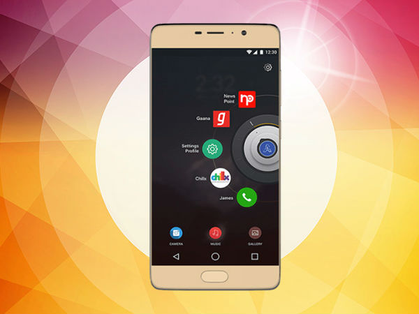 பேனசோனிக் எலுகா ஏ3 