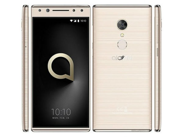 5.5 அங்குல எச்டி+ புல்வியூ ஐபிஎஸ் டிஸ்ப்ளே