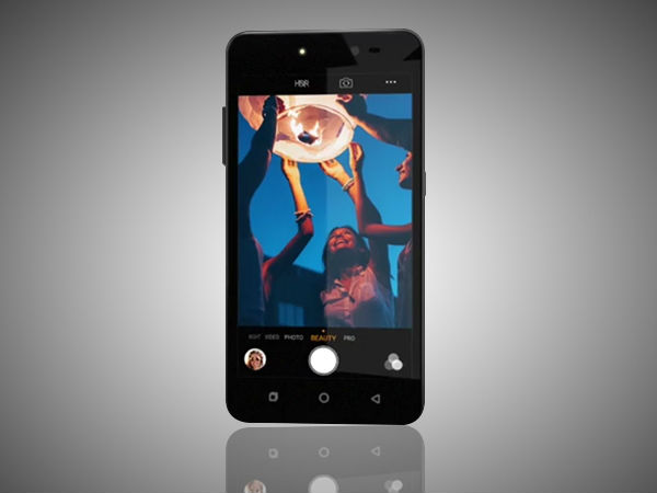 5 இன்ச் எச்டி டிஸ்ப்ளே