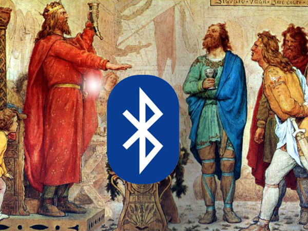 ப்ளூடூத் சின்னம்.!