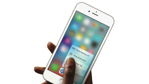 ஐபோன் 6எஸ்