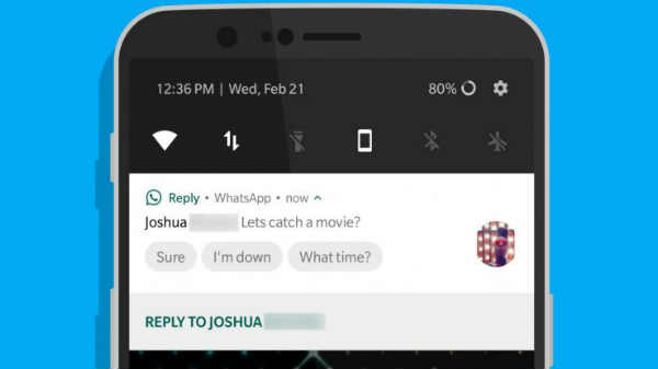 வாட்ஸ்ஆப், மெசெஞ்சரில் டைப் பண்ணாமலேயே ரிப்ளை; கூகுள் அட்டகாசம்.!