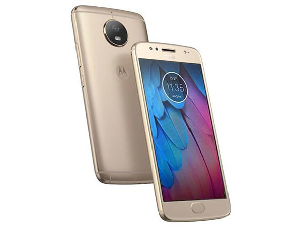 மோட்டோ ஜி5எஸ் (அம்சங்கள்):