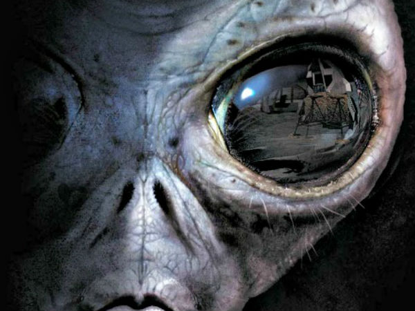 இது ஏலியன்களுக்கான தூதா.?