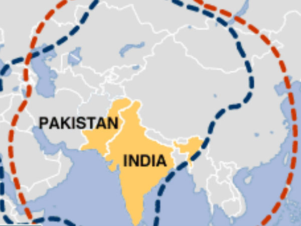 2,000 கிமீ தூரத்திற்கு பாயும் திறன்.!