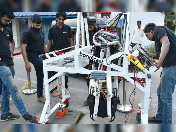 திருவனந்தபுரத்து கில்லாடிகள்.!