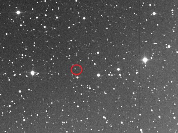 பூமியோடு மோதல் நிகழ்த்தும்.?!