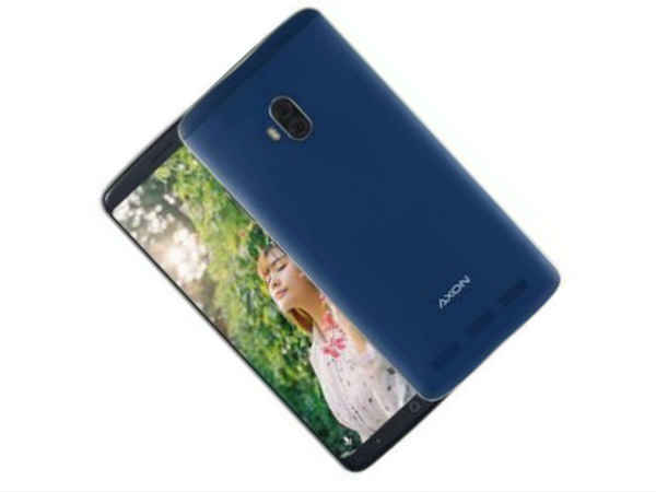 இசெட்டிஇ அக்ஸோன் 9 :