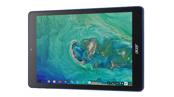 9.7-இன்ச் டிஸ்பிளேவுடன் ஏசர் க்ரோம்புக் டேப் 10 அறிமுகம்.!