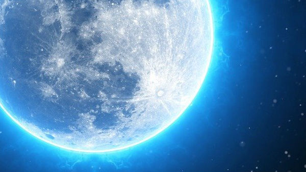 இரண்டாவது அழகான சந்திர நிகழ்வு.!