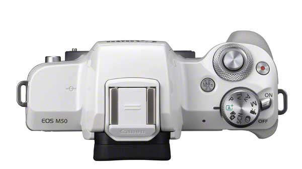 24.1 மெகாபிக்சல் சென்சார் வசதியுடன் இஓஎஸ் எம்50 கேமரா அறிமுகம்.!