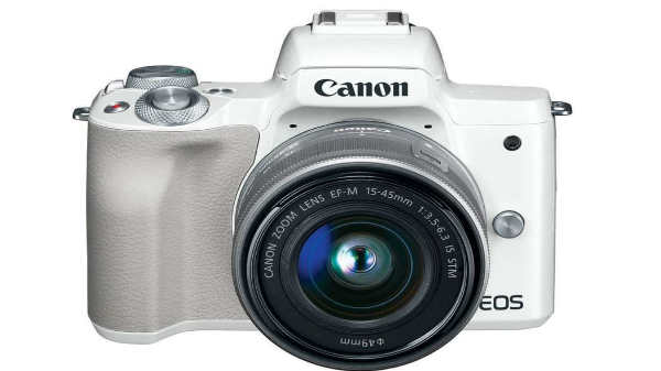 24.1 மெகாபிக்சல் சென்சார் வசதியுடன் இஓஎஸ் எம்50 கேமரா அறிமுகம்.!