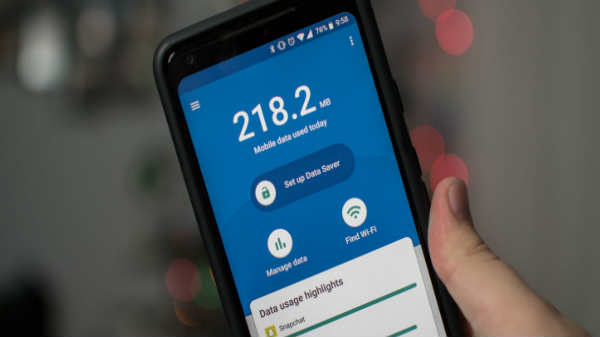 உங்கள் 4ஜி இன்டர்நெட் டேட்டா வீணாகாமல் தடுக்க கூகுளின் புதிய வழி.!