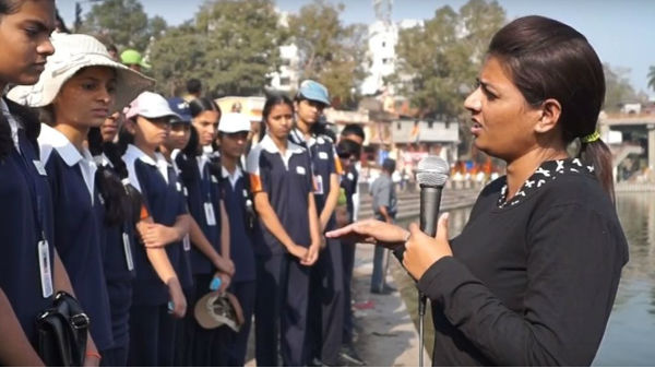 மிதக்கும் சைக்கிள் என்றவொரு திட்டம்.!