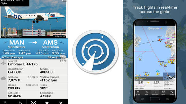 விமானத்தின் பெயர்: