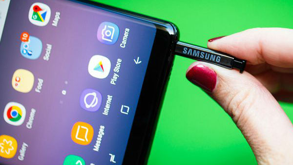 சாம்சங் கேலக்ஸி நோட் 8