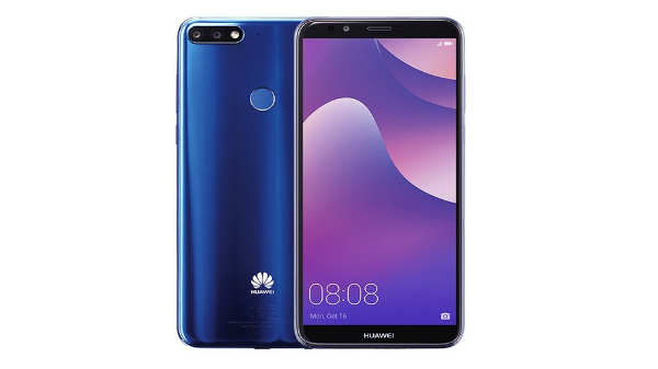 அறிமுகம் : டூயல் கேமராவுடன் ஹூவாய் Y7 பிரைம் (2018).!