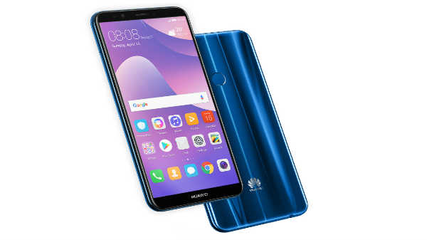 அறிமுகம் : டூயல் கேமராவுடன் ஹூவாய் Y7 பிரைம் (2018).!