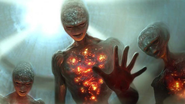 டெஸ்லா காரோடு சேர்த்து விண்வெளிக்குள் செலுத்தப்பட்ட மர்ம பொருள்.!