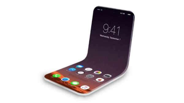 ஐபோன் எக்ஸ் போன்ற வடிவமைப்புடன் இருக்கும்.!