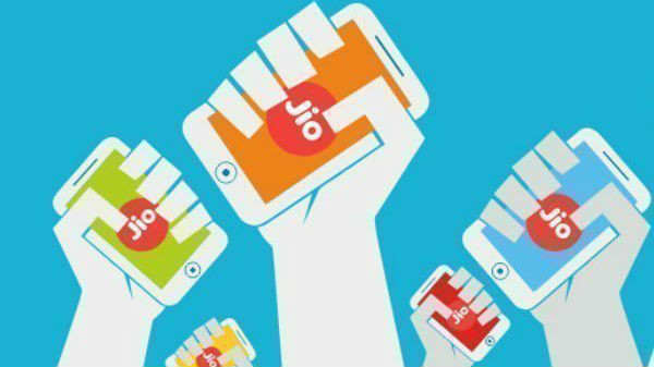 ரிலையன்ஸ் ஜியோ: