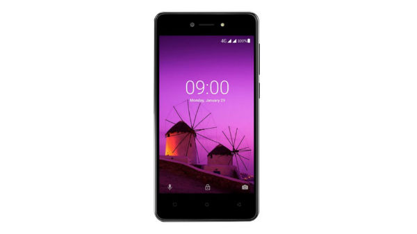 லாவா இசெட் 50 அம்சங்கள்.!