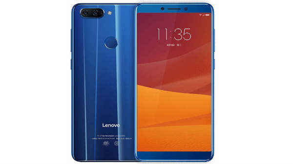  லெனோவா கே5 பிளே: