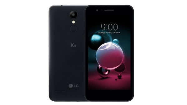 எல்ஜி கே9 :