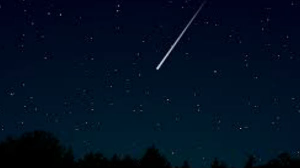 பழமையான விண்கல் மழைகளில் ஒன்று.!