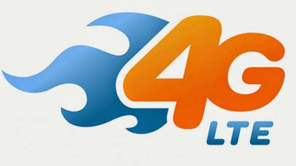 4ஜி டேட்டா  வேகம்: