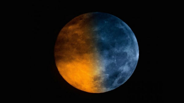 மார்ச் மாதத்தில் மீண்டுமொரு ப்ளூ-மூன் நிகழ்வு; என்ன தேதி? என்ன நேரம்.?