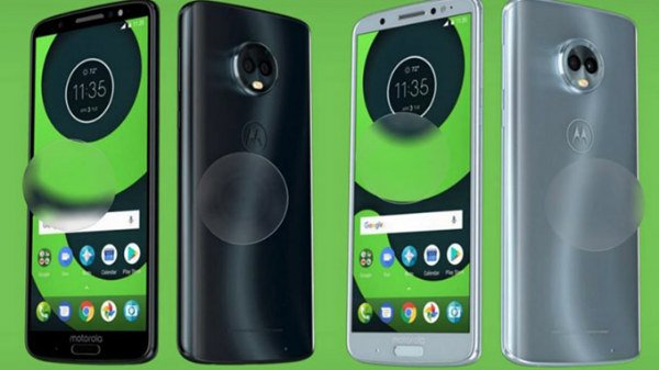 5.7-இன்ச் டிஸ்பிளேவுடன் வெளிவரும் மோட்டோ ஜி6.!