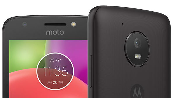 மோட்டோ இ5 