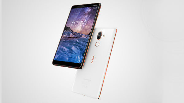 நோக்கியா 7 பிளஸ்