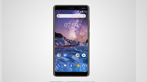 நோக்கியா 7 பிளஸ்