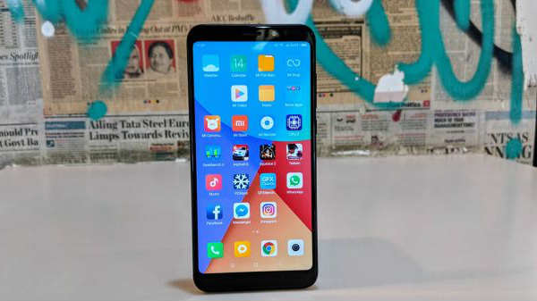 சியோமி ரெட்மி நோட் 5: