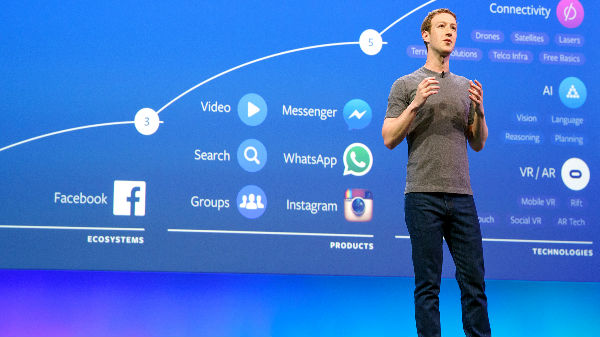 பங்களிப்பை ஒப்புக்கொண்ட மார்க் ஜுக்கர்பெர்க்.!