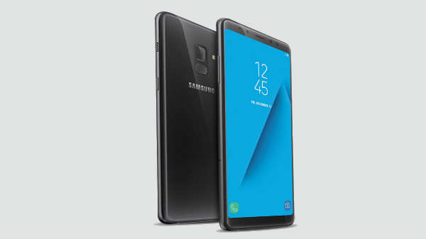 சாம்சங் கேலக்ஸி ஏ8பிளஸ் அம்சங்கள்: