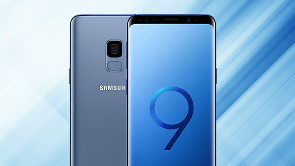 சாம்சங் கேலக்ஸி எஸ்9 மற்றும் கேலக்ஸி எஸ்9 ப்ளஸ் 