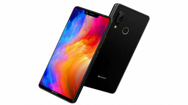 ஸ்னாப்டிராகன் 630 சிப்செட் வசதியுடன் வெளிவரும் ஷார்ப் அக்வாஸ் எஸ்3.!