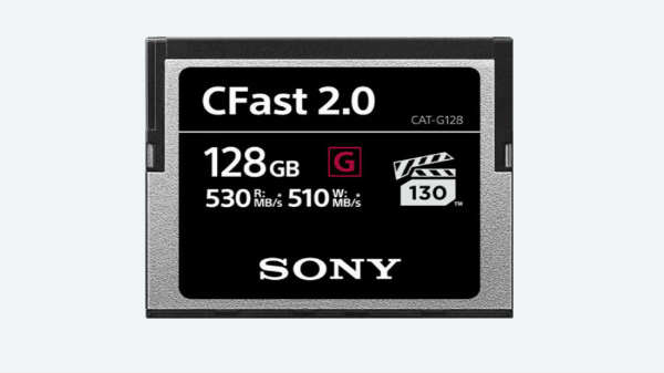 இந்தியா: சோனி ஜி சீரிஸ் சிஃபாஸ்ட் மெம்மரி கார்டு அறிமுகம்.!