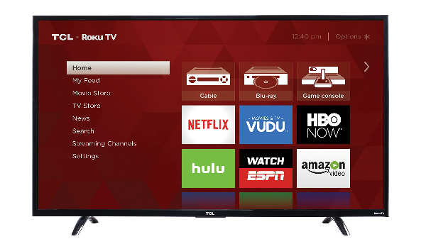 டிசிஎல் யுஎச்டி ஸ்மார்ட் டிவி(43-இன்ச்):