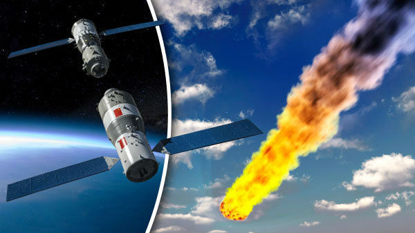 சீன ஸ்பேஸ் ஸ்டேஷனை தொடர்ந்து நாசாவின் கெப்ளர் செயலிழப்பு.!