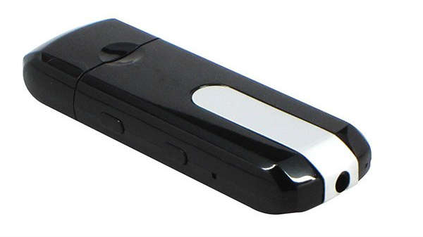 யூஎஸ்பி ஃப்ளாஷ் டிரைவ் ஸ்பை கேமரா