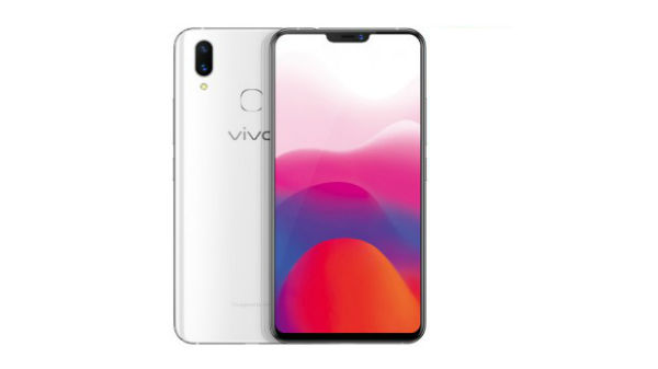 ஐபோன் எக்ஸ்க்கு போட்டியா விவோ எக்ஸ்21 அறிமுகம்.!