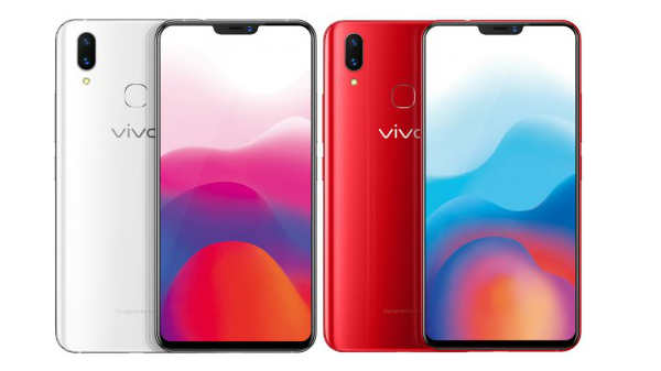 ஐபோன் எக்ஸ்க்கு போட்டியா விவோ எக்ஸ்21 அறிமுகம்.!