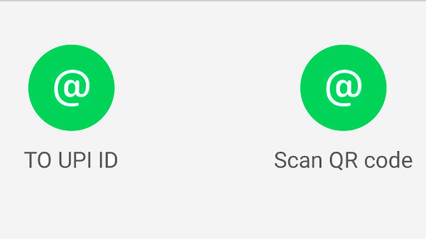 வாட்ஸ்ஆப் : பணம் அனுப்ப இனி க்யூஆர் குறியீட்டை ஸ்கேன் செய்தால் போதும்!
